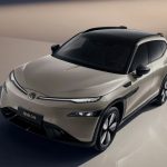 Кроссовер Volkswagen ID.Unyx 08 предложат с полным приводом