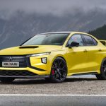 Mitsubishi думает о возрождении Lancer Evolution, но пока это мечта