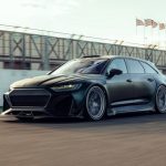 MTM Pangaea GT: озверевший 1100-сильный карбоновый суперкар на базе Audi RS6