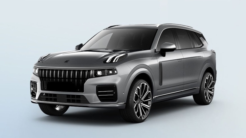 На российский рынок выходит уже знакомый кроссовер под новым названием – Nordcross 001