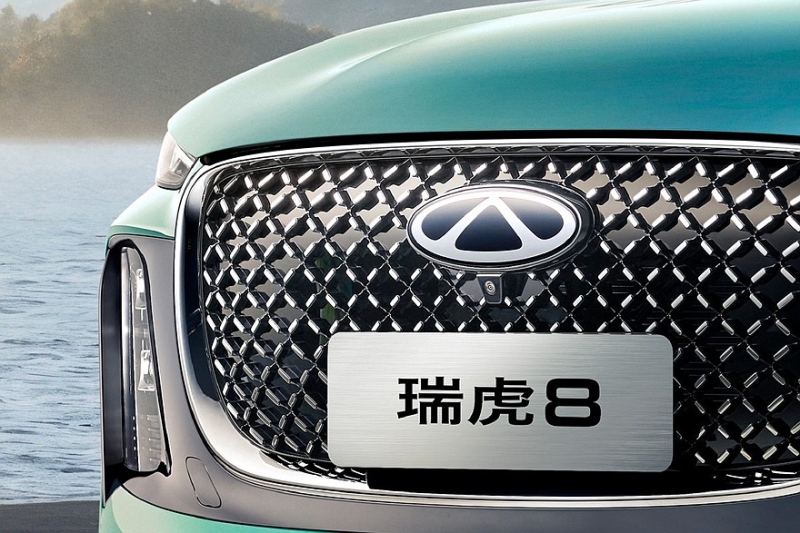 Новый Chery Tiggo 8 доступен к заказу: два варианта внешности и салона, но мотор пока один