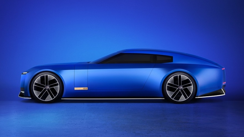 Новый Jaguar GT задерживается, но лучше он, к сожалению, не станет