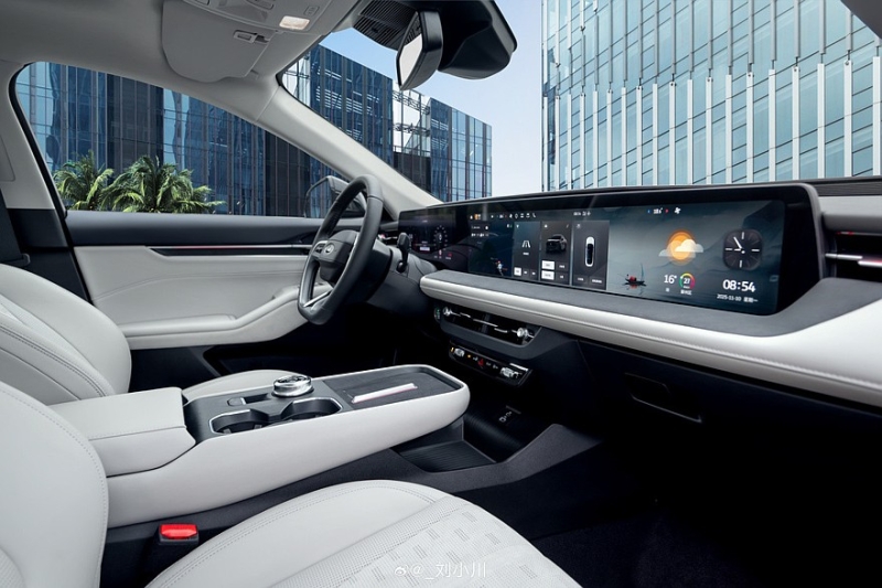 Обновлённый Ford Mondeo: официальные фото и дата запуска