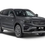 Обновлённый кроссовер Belgee X70 в РФ: теперь и полноприводные версии