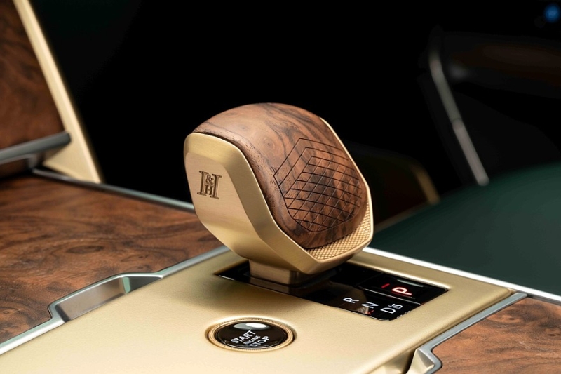 Охотничий Range Rover от Overfinch и Holland & Holland: искусство за 600 000 долларов