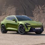 Первый кроссовер McLaren уже показали дилерам: атлетичные формы и мощный V8