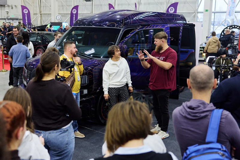«Поехали» – грандиозный масштаб на новой площадке