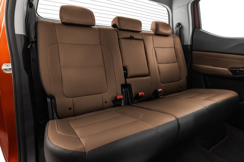 Пока не поступивший в продажу пикап Ram Dakota обзавёлся ещё одной версией