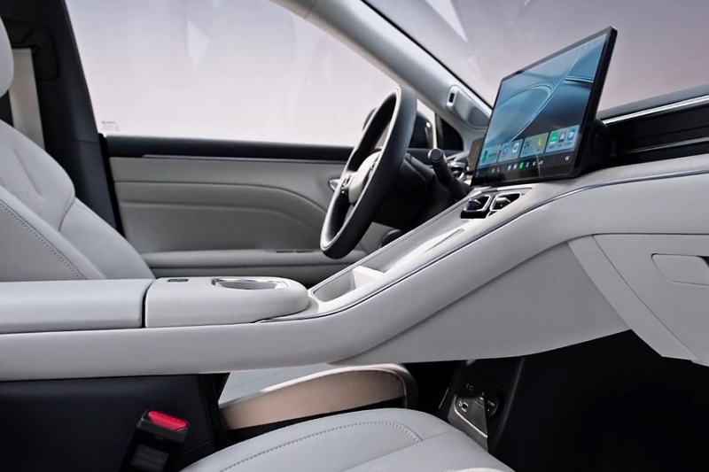 Представлен кроссовер GAC Aion i60: пока дороже брата от Toyota