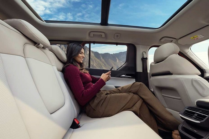 Представлен серийный кроссовер Tata Sierra: бензин или дизель, позже будет полный привод