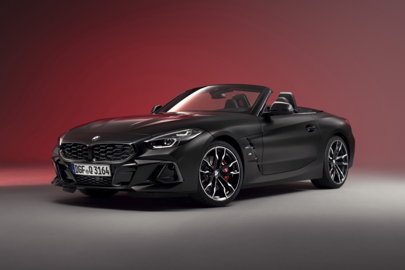 Пришла пора попрощаться с BMW Z4: подготовлена версия Final Edition
