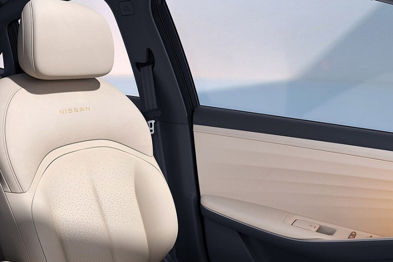 Седан Nissan N6 полностью рассекречен, скоро в продаже