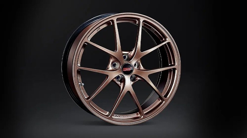 Спорткар Subaru BRZ обзавёлся гоночной спецверсией STI Sport Type RA