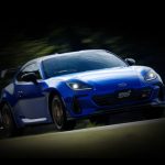 Спорткар Subaru BRZ обзавёлся гоночной спецверсией STI Sport Type RA