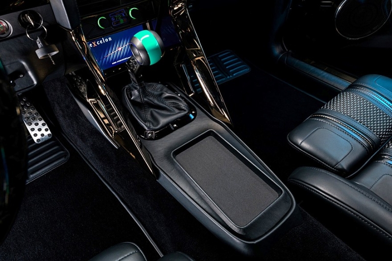 Тачка криминального босса: роскошный Ford Mustang Kingpin от Ringbrothers