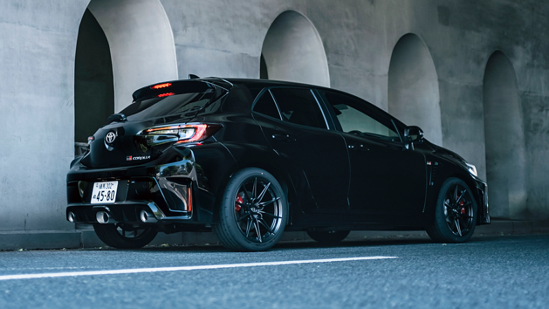 Toyota GR Corolla может лишиться 304-сильной турботройки в ходе смены генерации
