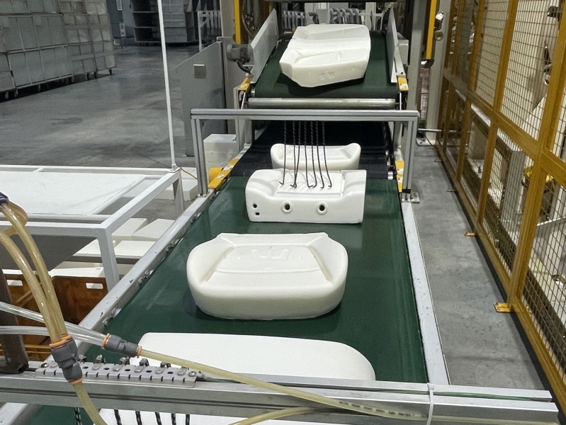 В Тольятти благодаря ФРП запустили производство комплектующих для сидений Lada Vesta и Aura