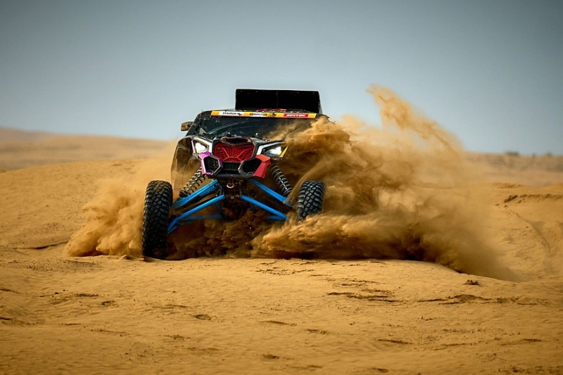 Завершившаяся в Элисте гонка Sintec Race приобрела новый статус