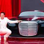 28 лет спустя: шеф-дизайнер Mercedes-Benz Горден Вагенер всё-таки уходит в отставку