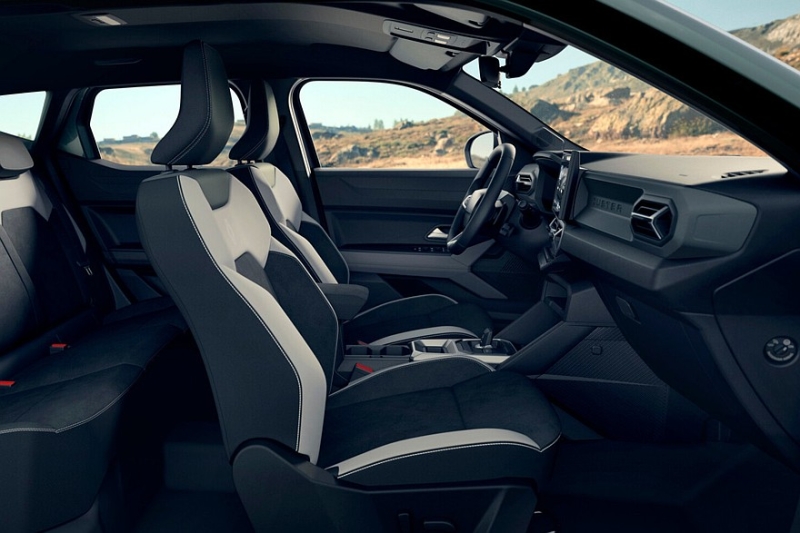 Анонсирован альтернативный Renault Duster, премьера &ndash; в январе