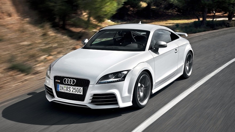 Audi отмечает 50-летие своего 5-цилиндрового двигателя перед его скорой отставкой