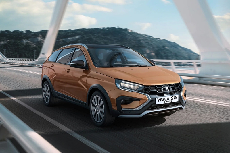 АВТОВАЗ объявил о старте продаж Lada Vesta 2026 модельного года