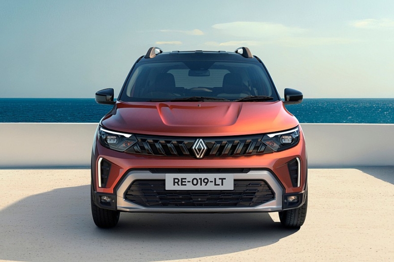 Бюджетный компактвэн Nissan на базе Renault Triber: это Gravite, в продаже – в 2026 году