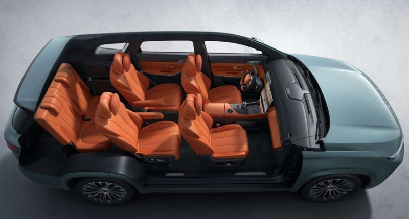 Большой кроссовер Jetour X90 подвергли очередному рестайлингу