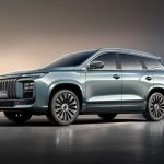 Большой кроссовер Jetour X90 подвергли очередному рестайлингу