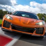 Chevrolet Corvette в 2027 году получит абсолютно новый 6,7-литровый V8