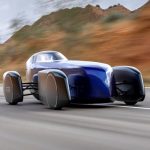 Чудаковатый Renault Filante Record 2025 установил обещанный рекорд эффективности