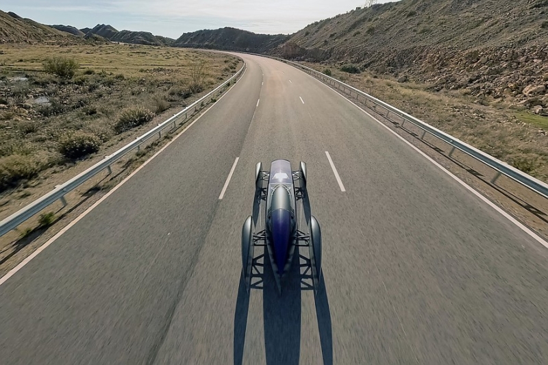 Чудаковатый Renault Filante Record 2025 установил обещанный рекорд эффективности