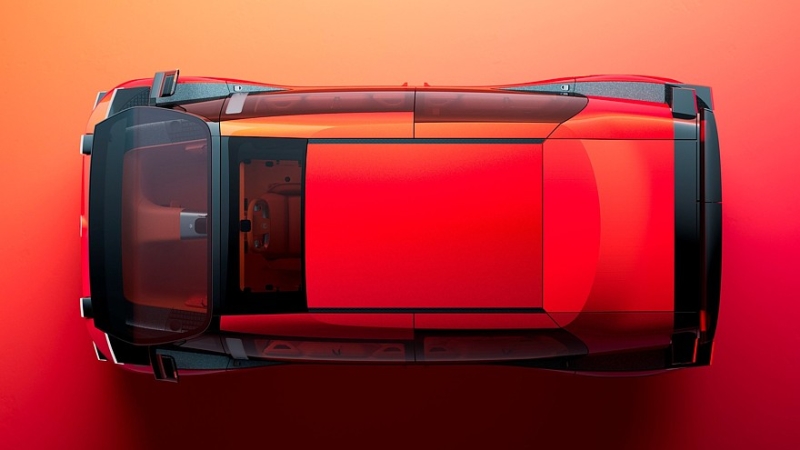 Citroen Elo: шестиместный семейный минивэн со съёмной мебелью и двумя матрасами