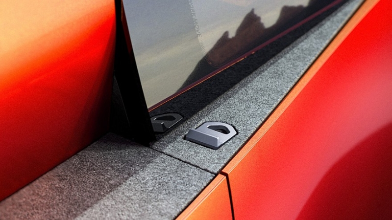 Citroen Elo: шестиместный семейный минивэн со съёмной мебелью и двумя матрасами