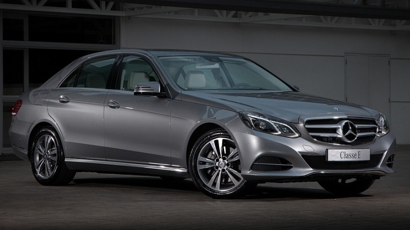 Дизельгейт обошёлся Mercedes-Benz в 150 миллионов долларов