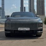 Exeed Exlantix ET получил пятизвёздочный рейтинг безопасности по результатам Euro NCAP