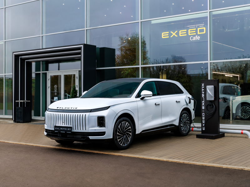 Exeed объявил о проведении зимней сервисной кампании для владельцев Exlantix