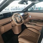 Exeed представляет обновлённый кроссовер Exlantix ЕТ