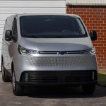 Фургон Chevrolet Express Max на базе «китайца» обрёл новую начинку