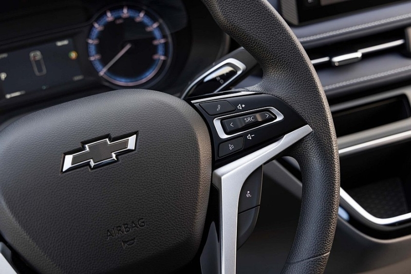 Фургон Chevrolet Express Max на базе «китайца» обрёл новую начинку