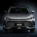 Гамму бренда Москвич пополнят кроссоверы M70 и M90