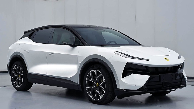 Гибридный Lotus Eletre позаимствовал силовую установку у Zeekr 9X