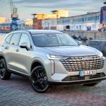 Haval H6 добрался до Германии и пугает конкурентов бессовестно низкими ценами
