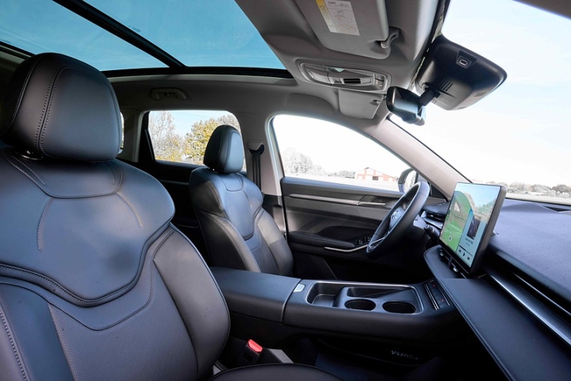 Haval H6 добрался до Германии и пугает конкурентов бессовестно низкими ценами