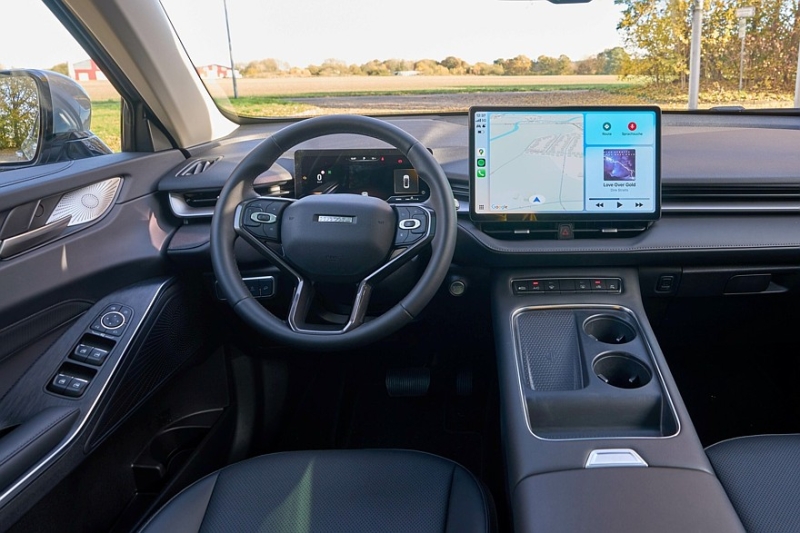 Haval H6 добрался до Германии и пугает конкурентов бессовестно низкими ценами