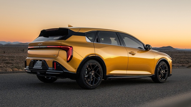 Хэтчбек Kia K4 расширяет географию: полный прайс-лист в США