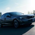 Honda готовит «заряженный» Civic RS с гибридной установкой