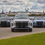 Hongqi в России: итоги уходящего 2025 года