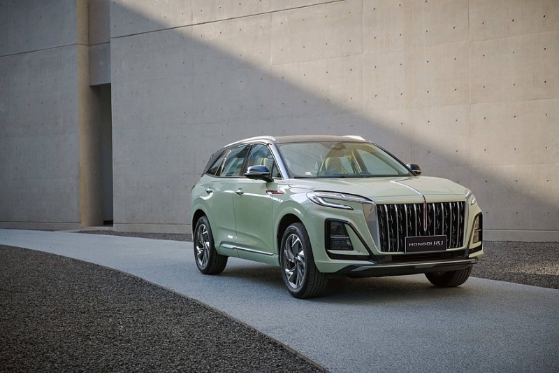 Hongqi в России: итоги уходящего 2025 года