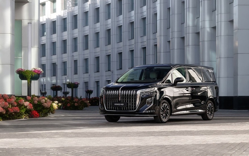 Hongqi в России: итоги уходящего 2025 года